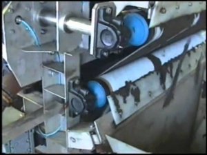 ДАКТ Инжиниринг Обезвоживание коммунального осадка