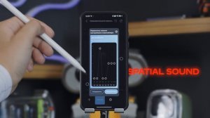 ОСОБЫЙ ФОРМ ФАКТОР. БЕСПРОВОДНЫЕ НАУШНИКИ Anker Soundcore Liberty Buds