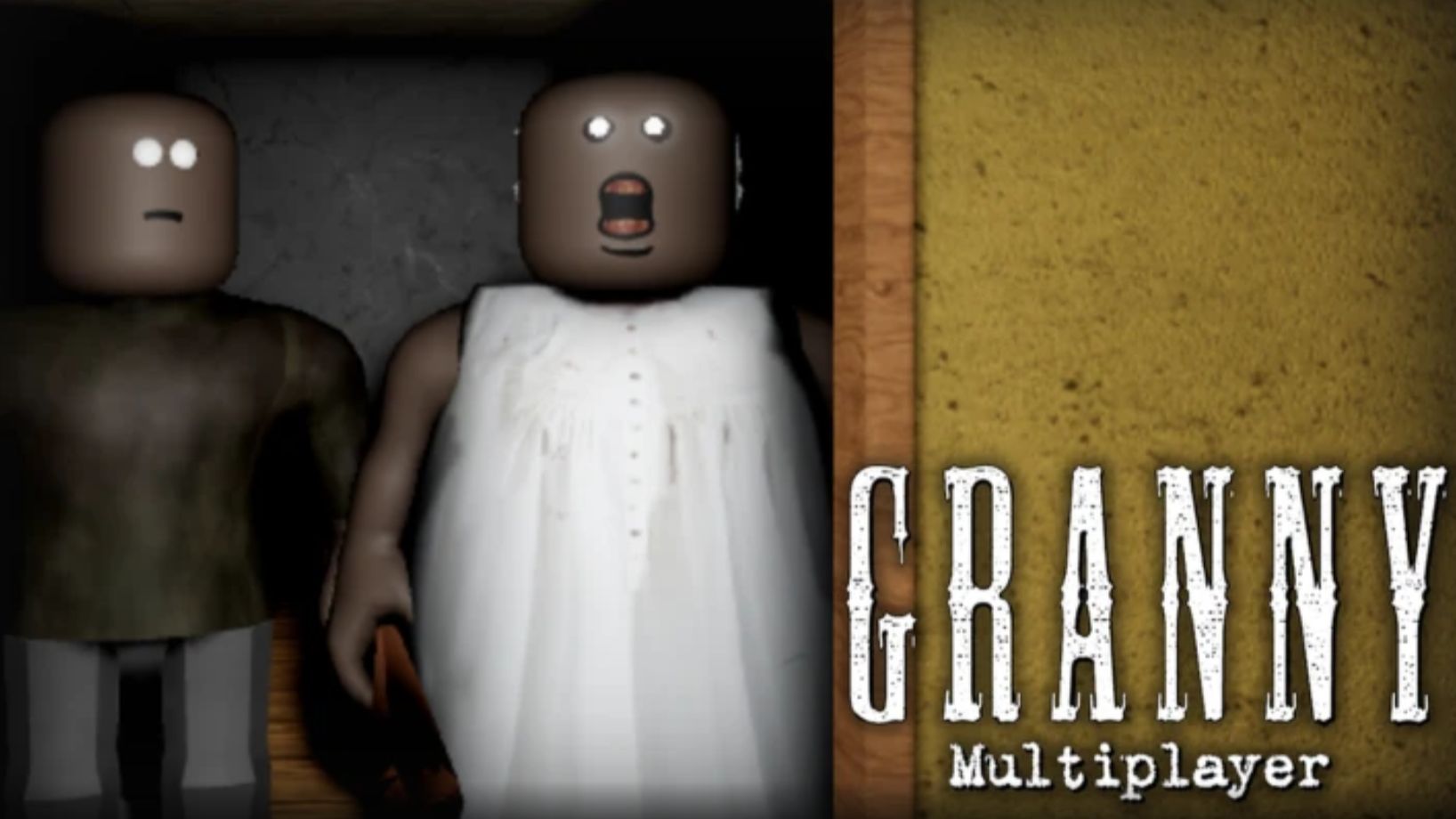 ИГРАЕМ В GRANNY Multiplayer Chapter Two 2 смотреть онлайн