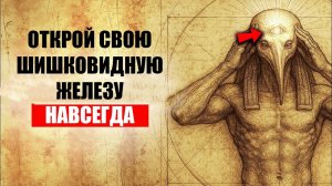 Последнее видео, которое тебе нужно, чтобы открыть ТРЕТИЙ ГЛАЗ — без воды