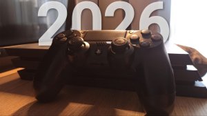 Зумерская консоль | PlayStation 4 PRO | обзор на 2025 и 26 год