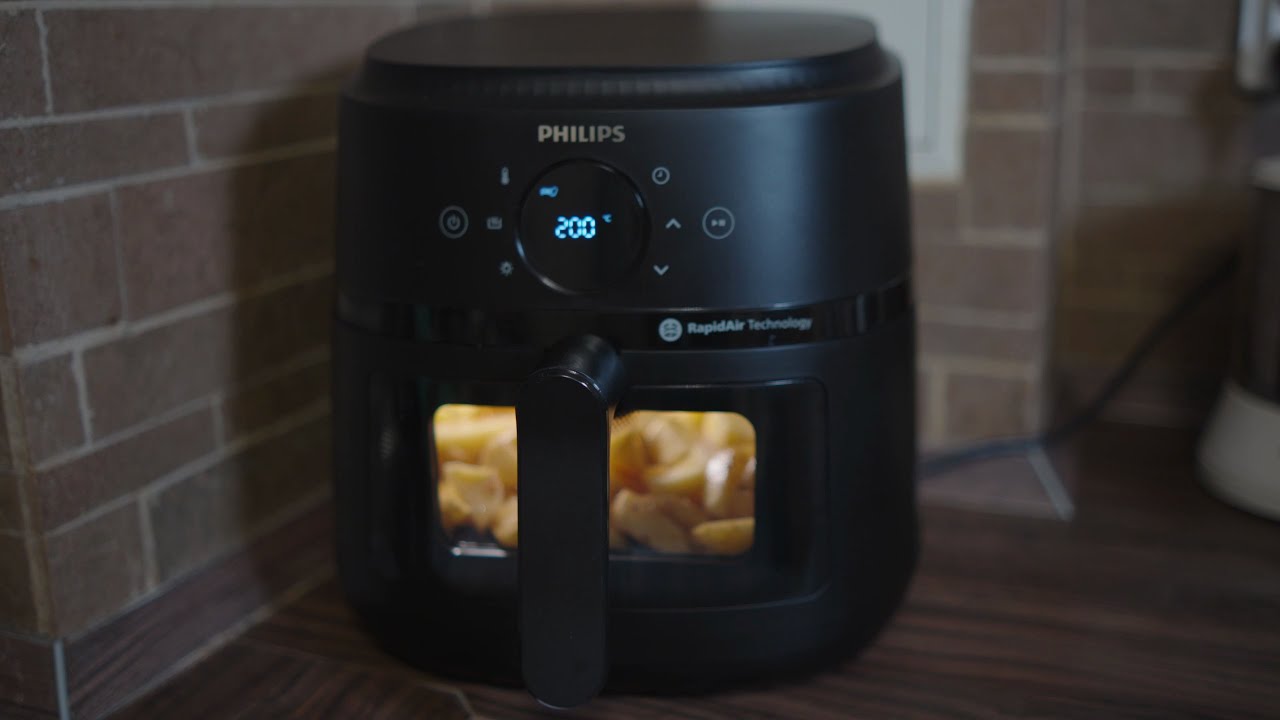 АЭРОГРИЛЬ PHILIPS Airfryer 2000 Series NA-230