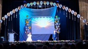 Выпускной 11А в ДК ФЭИ 2026 ч.1
