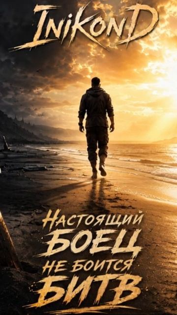 InikonD - Настоящий боец не боится битв