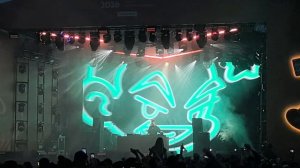 День молодежи  Красноярск 2026 диджей SMASH