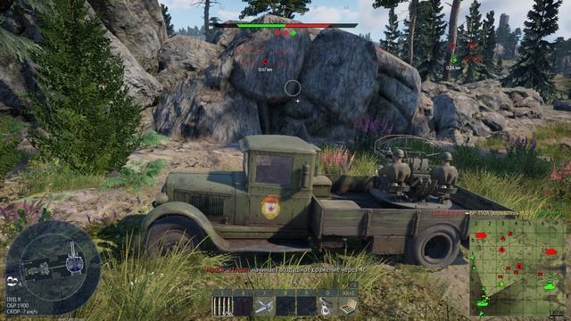 War Thunder. Часть 51. Танковые бои №246-№250. смотреть онлайн