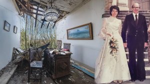 Вечная любовь: потрясающий заброшенный дом-капсула времени португальской семьи