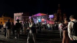 Всероссийский выпускной бал в Кремле