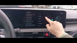 Русификация Kia K5 2025 года из Кореи🇰🇷