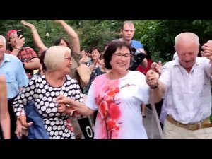 ДВА БИЛЕТА В ЭТО ЛЕТО! ТАНЦЫ В ХАРЬКОВЕ 2023 #retrodancing