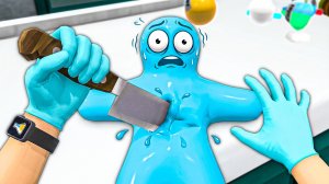 Я ОЖИВИЛ СЛАЙМОВ VR И ОНИ ЗАХВАТИЛИ МОЙ МАГАЗИН 🧪 в Slime Lab VR
