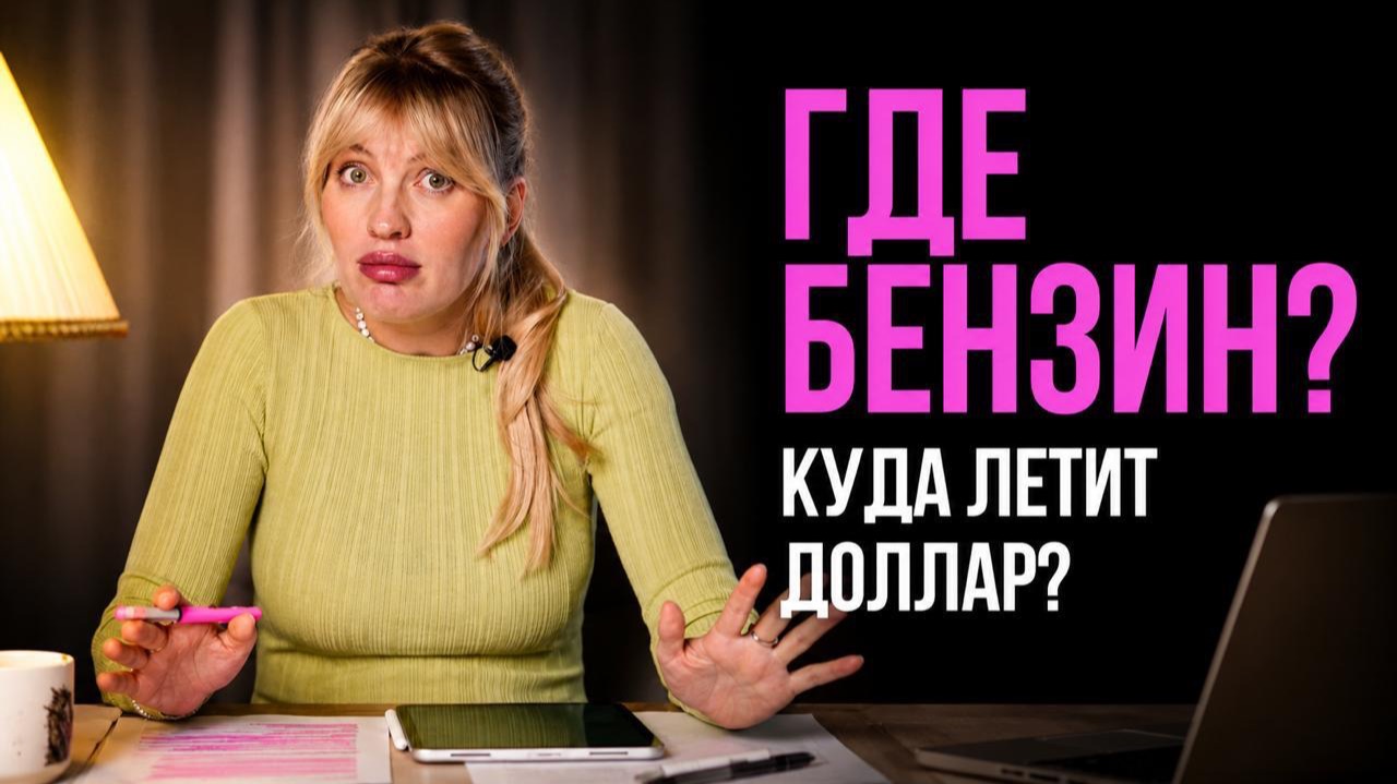 Где бензин?!! Доллар 79. Семейная ипотека под 12%? Главные новости июня с Ольгой Гогаладзе. смотреть онлайн