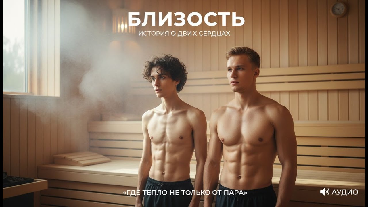 ШОК В САУНЕ: НЕОЖИДАННОЕ ПРОБУЖДЕНИЕ смотреть онлайн