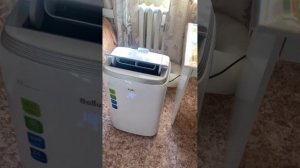 Мобильный кондиционер ballu BPHS-11H