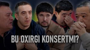 ELMUROD HAQNAZAROV NEGA KETDI? DIZAYN TARQALADIMI? BAXSGA AYLANDI, KONSERT BO'MBA BO'LADI