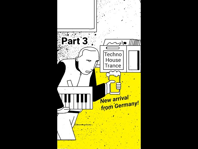 Onkai Vinyl-Digging Ep 1 part 3 смотреть онлайн