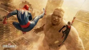 Marvel's Spider-Man 2 русская озвучка стрим 5