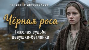 «ЧЕРНАЯ РОСА» История о побеге и возвращении. Слушать новые аудио рассказы