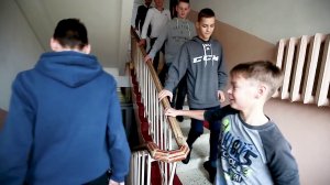 Порядок эвакуации в школе