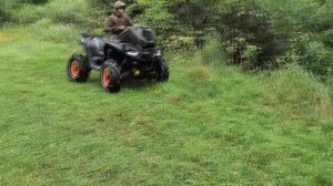 СТРЕСС-ТЕСТ SEGWAY AT10 MUD НА СЛОЖНЕЙШЕМ МАРШРУТЕ.