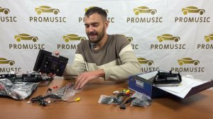 Установка Андроид магнитолы ProMusic P27Pro: подробное руководство