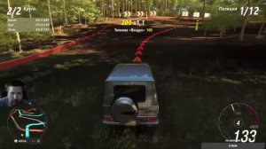 Стрим из Пензы  Forza Horizon 6 Стрим На Gigabyte GeForce RTX 5060 8gb Прохождение#27
