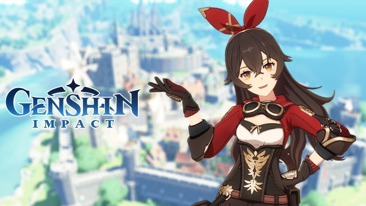 Достижения "Золотая летная лицензия" и "Почти как иметь крылья" Genshin Impact смотреть онлайн