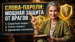 ТВОЯ Защита на каждый день: Враги начнут обходить стороной