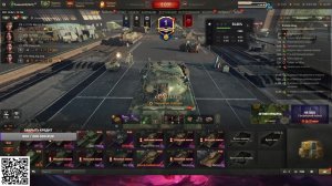 🔥116 - F3 - самый сложный путь к 3 отметкам(часть 3, старт с 54,66%)🔥5000WN8+