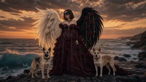Memory of Sasha – 26 (ver.3)