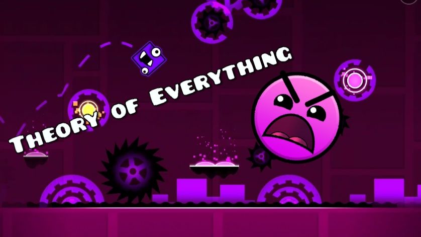 Theory of Everything by Robtop GG! 100% смотреть онлайн