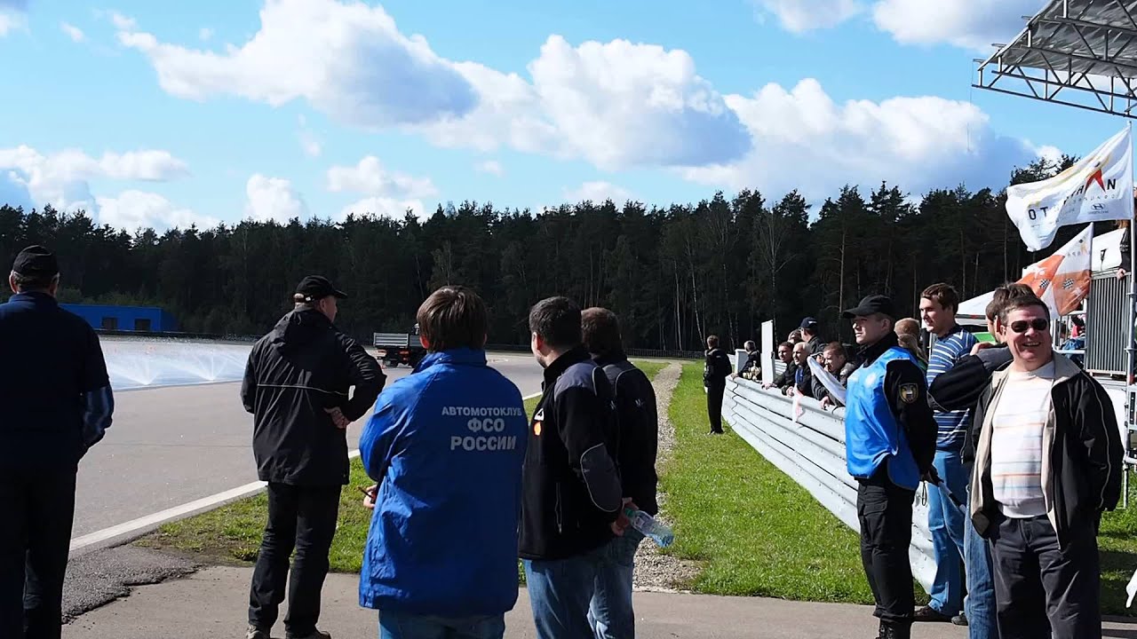 Самосвал AVIA на автодроме ФСО смотреть онлайн