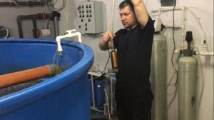 УЗВ// АВАРИЙНОЕ ВКЛЮЧЕНИЕ ЦИРКУЛЯЦИИ ВОДЫ//ПОМПА ДЛЯ ВОДЫ НА 12 ВОЛЬТ.
