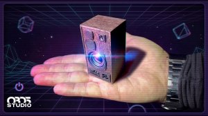 САМАЯ МАЛЕНЬКАЯ S-90 В МИРЕ! 🎵 Мини Колонка Своими Руками (DIY Bluetooth Speaker)