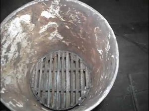Буржуйка из трубы  своими руками. Такого ты точно не видел !