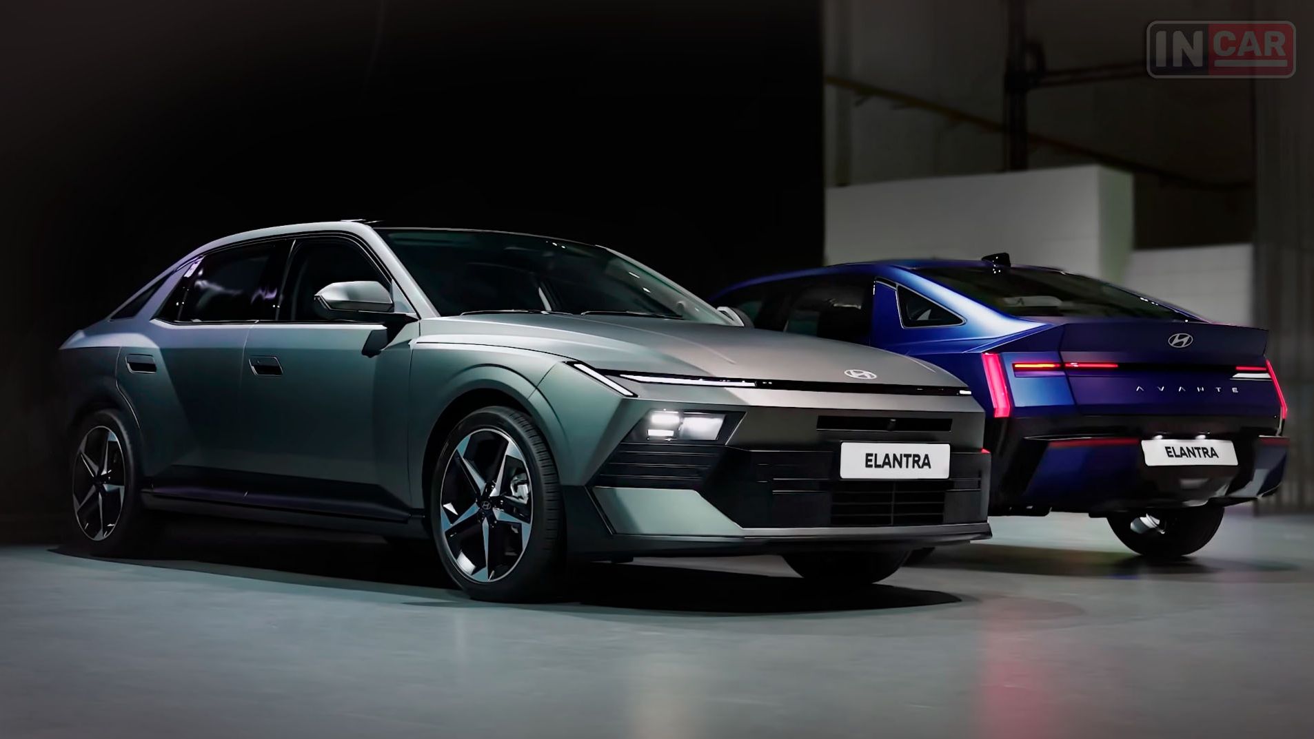 Новая Hyundai ELANTRA 2026: такой «Элантра» ещё никогда не была! смотреть онлайн