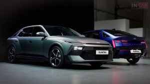 Новая Hyundai ELANTRA 2026: такой «Элантра» ещё никогда не была!