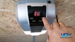 Как программировать (настроить) концевые положение на ASG 600(1000) An-Motors. Как записать пульт