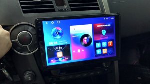Ssangyong Kyron Установка магнитолы