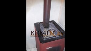 Дымоход для бани: ошибка строителей-беда заказчика