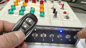Alligator A 3 аварийное отключение охраны