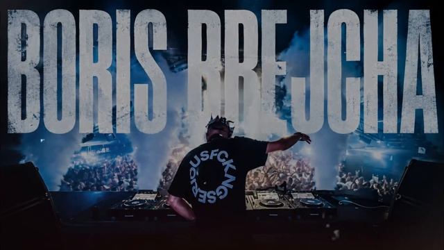 BORIS BREJCHA — Why Does Every Drop Feel Like It Knows You? | High-Tech Minimal