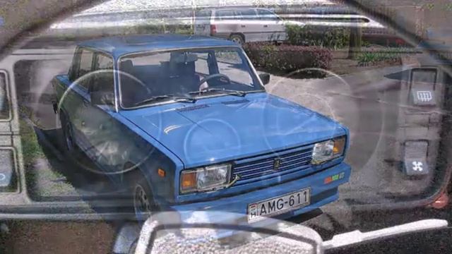 #1304. ЛАДА 2105 GTS ГЕРМАНИЯ (АВТО БЛОГ 2015)