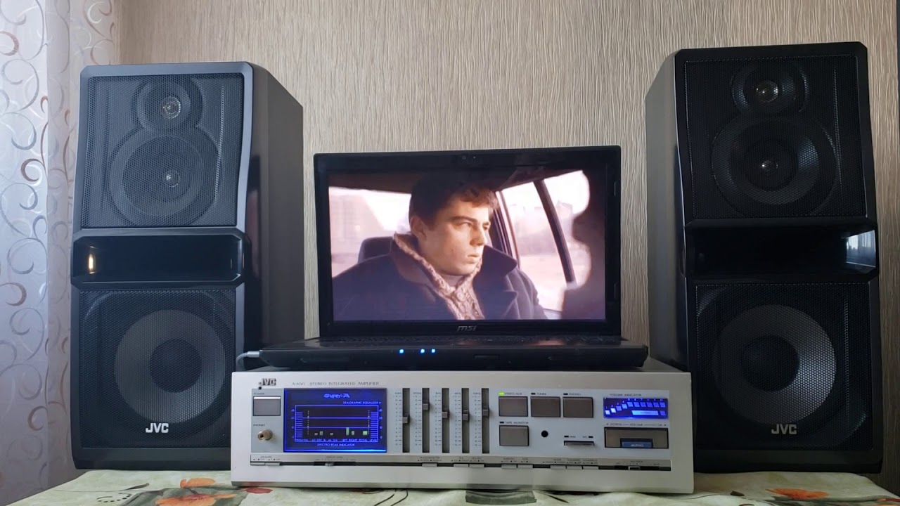 JVC A-X50 смотреть онлайн