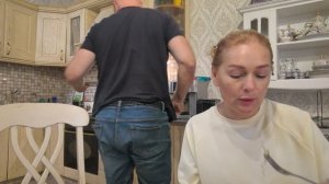 Болталочка за ужином. 27 июня #жизньвснт #ОляИгорек #участоквподмосковье