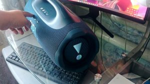 JBL boombox 4 обзор.