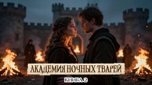 📖ПОЛНАЯ АУДИОКНИГА📖АКАДЕМИЯ НОЧНЫХ ТВАРЕЙ КНИГА 2❤️🍷ЛЮБОВНЫЕ ФЕНТЕЗИ🍷
