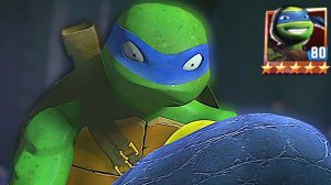 Ninja Turtles Legends PVP HD Episode - 606 #TMNT