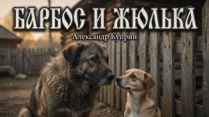 Барбос и Жюлька | Александр Куприн | Полная аудиокнига