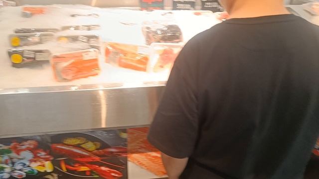 Дорого ли жить в Хошимине? Показываю цены на мясо и фуд-корт в супермаркете.